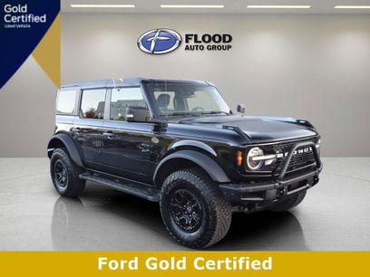 Certified 2023 Ford Bronco 4-Door
