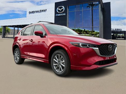 New 2025 MAZDA CX-5 AWD 2.5 S image 9