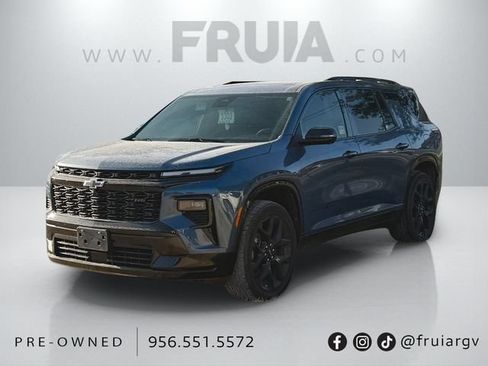 Used 2024 Chevrolet Traverse RS FWD image 1