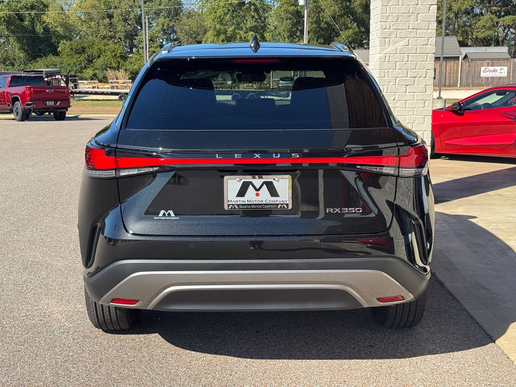 Used 2025 Lexus RX 350 Premium w/ Accessory Package (Z1) FWD image 10