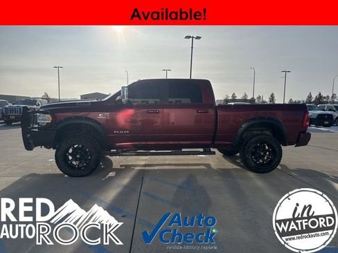 Used 2019 RAM 3500 Laramie image 5