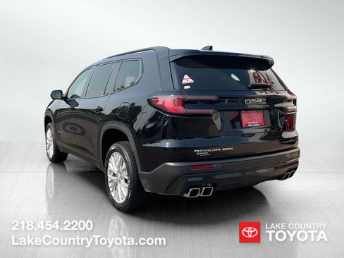 Used 2024 GMC Acadia Elevation AWD/4WD image 3