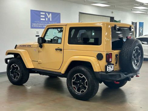Used 2014 Jeep Wrangler Rubicon image 6