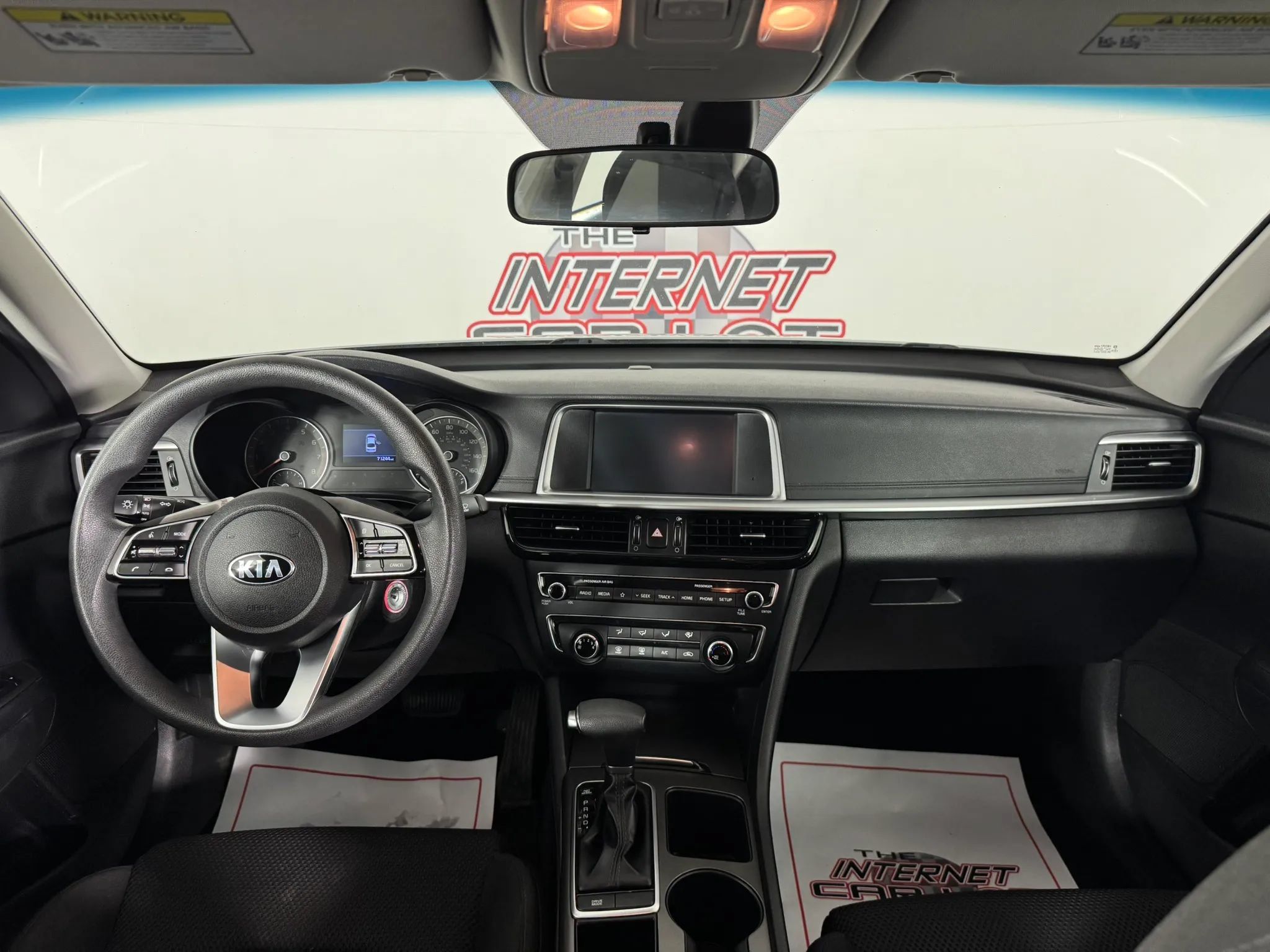 Used 2019 Kia Optima LX FWD image 11