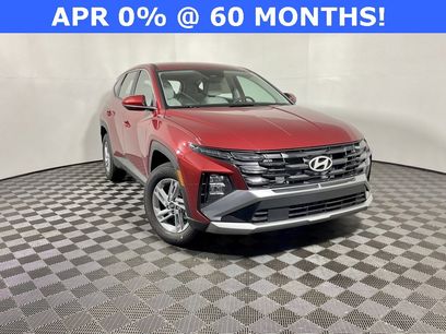 New 2025 Hyundai Tucson SE