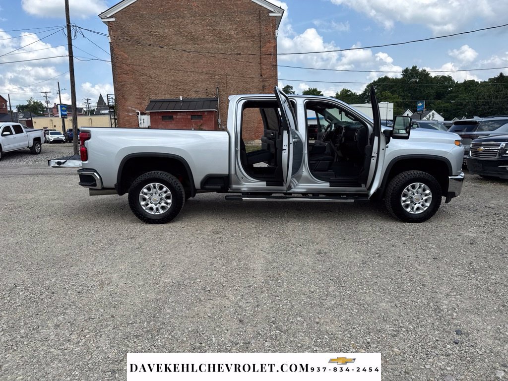 Used 2021 Chevrolet Silverado 2500 LT w/ Convenience Package AWD/4WD image 33