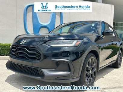 Used 2024 Honda HR-V Sport