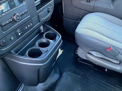 New 2024 Chevrolet Express 3500 Work Van w/ Power Convenience Package image 8