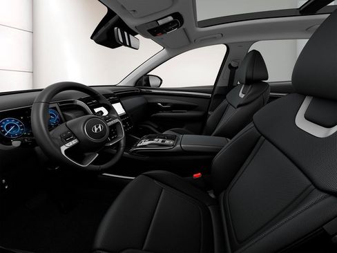 New 2024 Hyundai Tucson Limited image 14