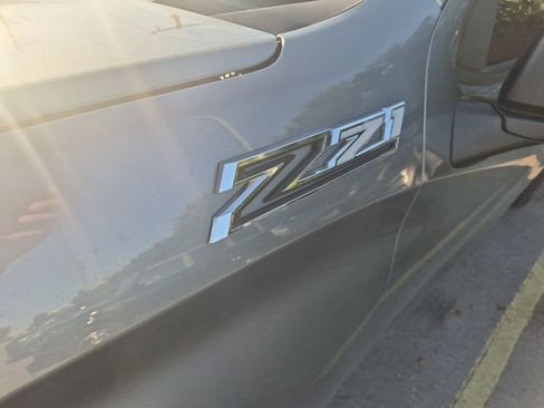 Used 2019 Chevrolet Silverado 1500 LT Trail Boss AWD/4WD image 8