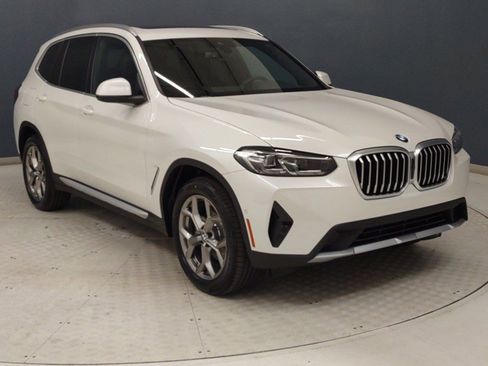 New 2024 BMW X3 sDrive30i w/ Convenience Package RWD image 7