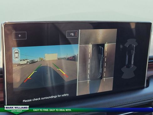 Used 2022 Lincoln Nautilus Reserve w/ Equipment Group 201A image 22