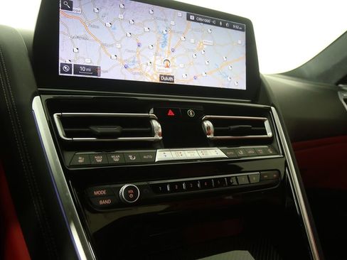 Certified 2024 BMW M850i xDrive Coupe w/ Driving Assistance Package image 18