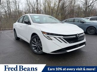 New 2026 Nissan Sentra SL w/ Floor Mat Package video 1