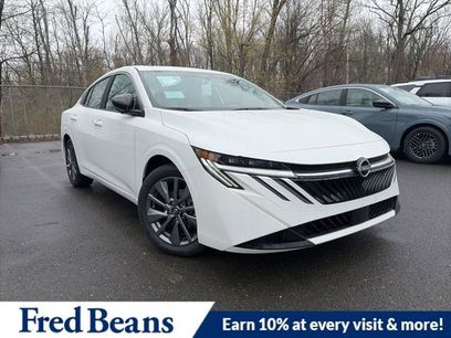 New 2026 Nissan Sentra SL w/ Floor Mat Package