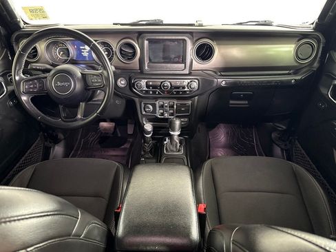 Used 2020 Jeep Wrangler Unlimited Sport AWD/4WD image 12