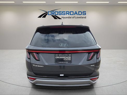 New 2026 Hyundai Tucson Limited AWD/4WD image 5