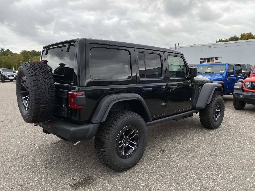 New 2027 Jeep Wrangler Unlimited Rubicon 392 AWD/4WD image 3