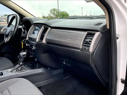 Used 2021 Ford Ranger XLT AWD/4WD image 13