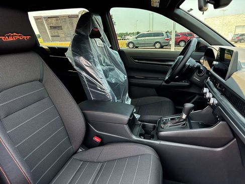 New 2026 Honda CR-V TrailSport image 24