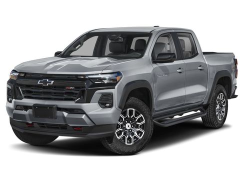 New 2026 Chevrolet Colorado Z71 AWD/4WD image 26
