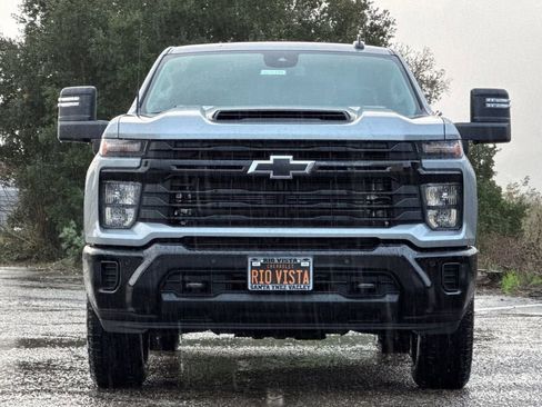 New 2026 Chevrolet Silverado 2500 Custom w/ Custom Value Package image 9