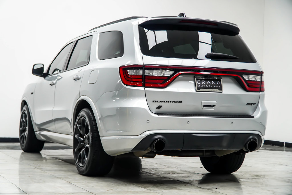 Used 2024 Dodge Durango SRT AWD/4WD image 13