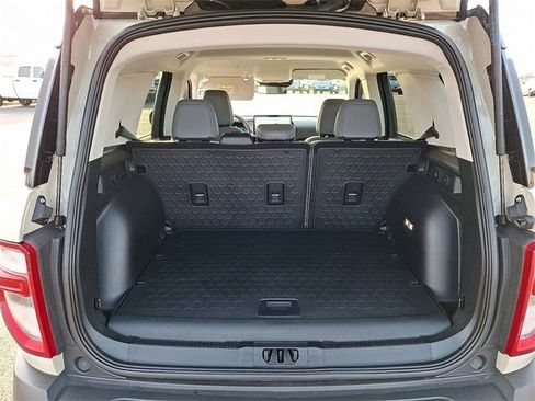 Used 2025 Ford Bronco Sport Badlands w/ Badlands Tech Package image 29