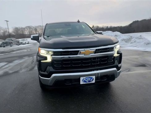 New 2026 Chevrolet Silverado 1500 LT image 3