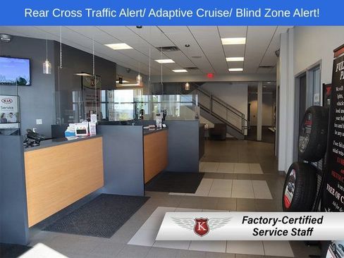 Used 2024 Chevrolet Trax ACTIV w/ Driver Confidence Package FWD image 34