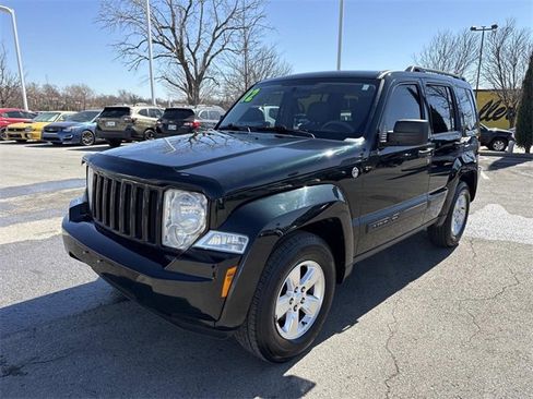 Used 2012 Jeep Liberty Sport w/ Popular Equipment Group image 8