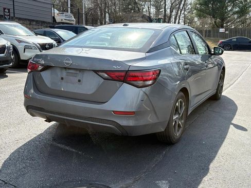 Certified 2024 Nissan Sentra SV image 6