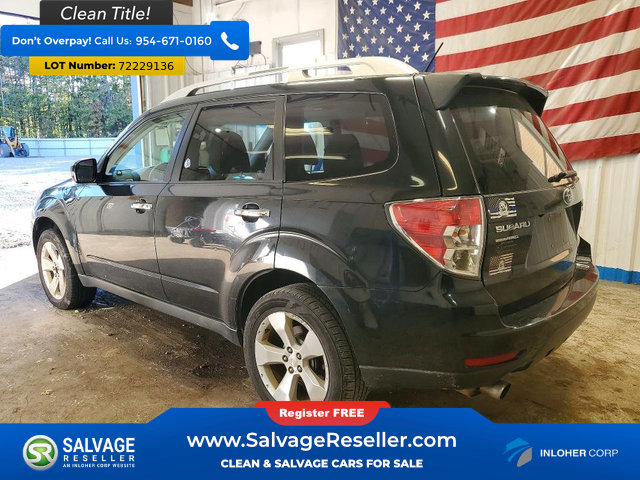 Used 2011 Subaru Forester 2.5XT Touring AWD/4WD image 3