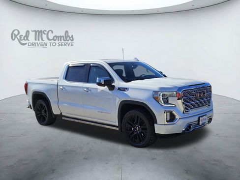 Used 2021 GMC Sierra 1500 Denali w/ Denali Ultimate Package image 1