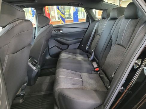 New 2025 Honda Accord Sport image 8