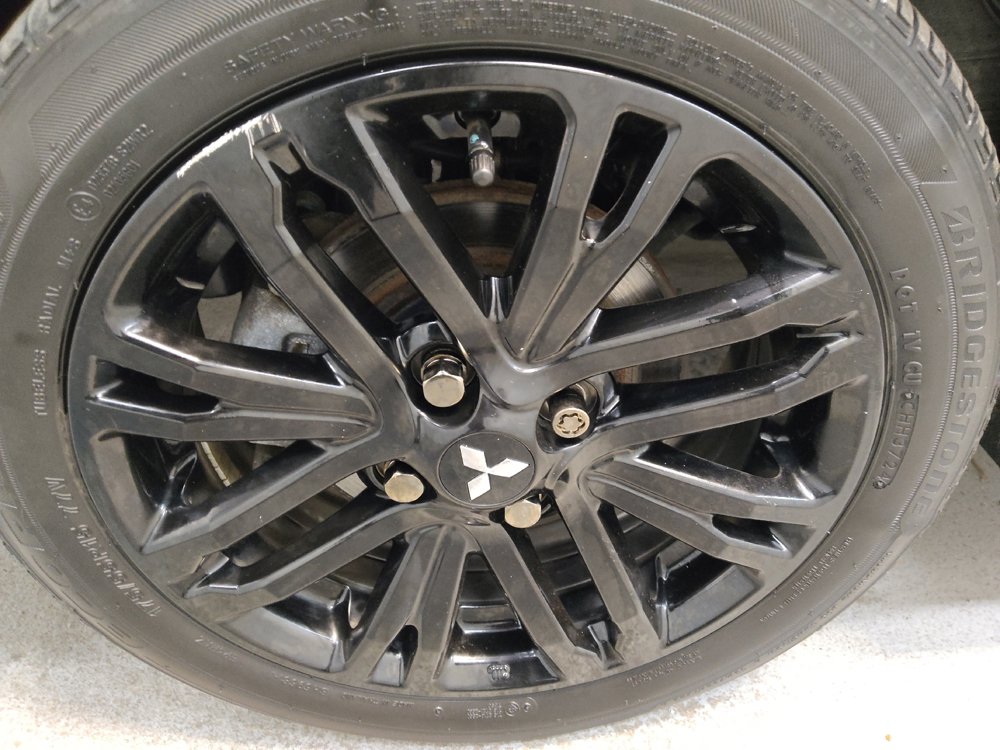Used 2024 Mitsubishi Mirage G4 Black Edition FWD image 31