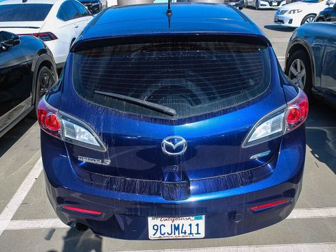 Used 2012 MAZDA MAZDA3 i Grand Touring image 8