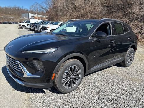 New 2026 Buick Envision Preferred AWD/4WD image 1