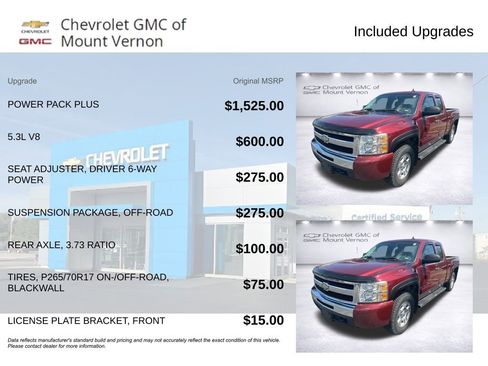 Used 2009 Chevrolet Silverado 1500 LT w/ Power Pack Plus image 6