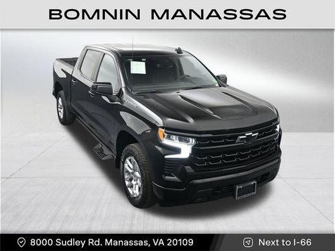 Used 2022 Chevrolet Silverado 1500 RST image 25