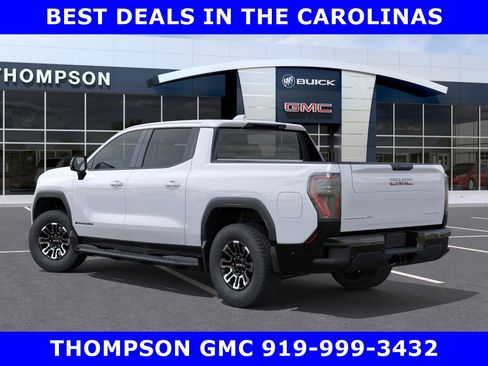 New 2026 GMC Sierra EV Elevation AWD/4WD image 6
