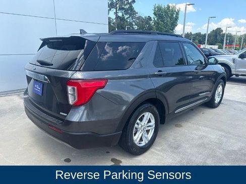 Certified 2020 Ford Explorer XLT w/ Equipment Group 202A RWD image 8