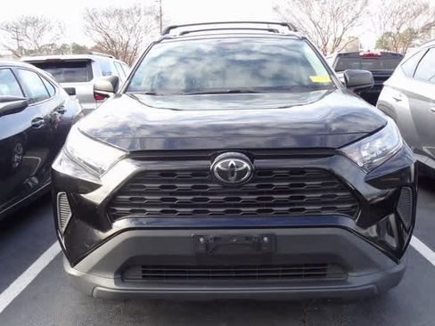 Used 2020 Toyota RAV4 LE w/ All Weather Liner Package image 2