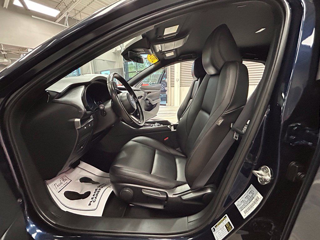 Used 2024 MAZDA MAZDA3 s FWD image 51