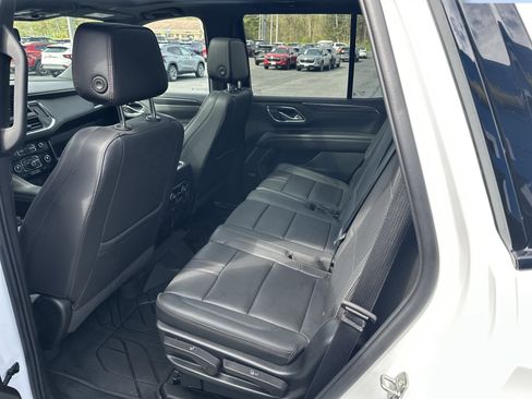 Certified 2022 Chevrolet Tahoe RST w/ Luxury Package AWD/4WD image 7