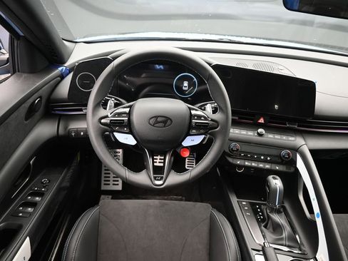 New 2026 Hyundai Elantra N Base image 22