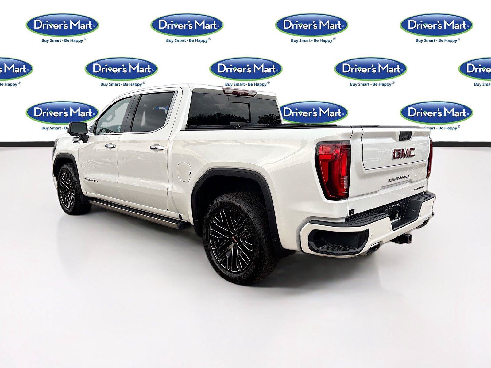 Used 2020 GMC Sierra 1500 Denali w/ Technology Package RWD image 5