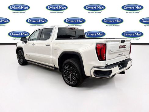 Used 2020 GMC Sierra 1500 Denali w/ Technology Package RWD image 5