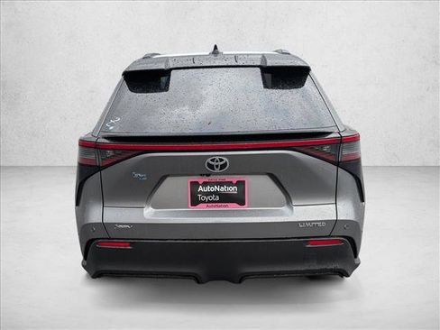 New 2026 Toyota bZ image 8