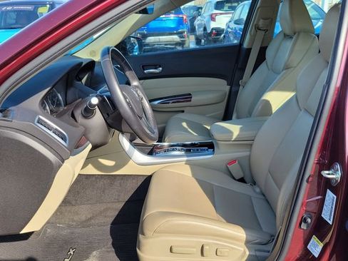 Used 2015 Acura TLX V6 SH-AWD w/ Technology Pkg image 8